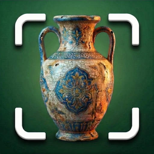 Antique Identifier icon