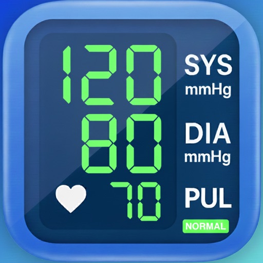 Blood Pressure Diary icon