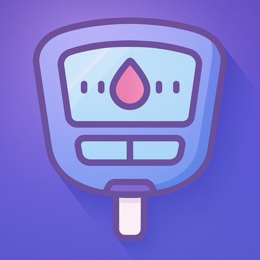 Blood Sugar Tracker icon