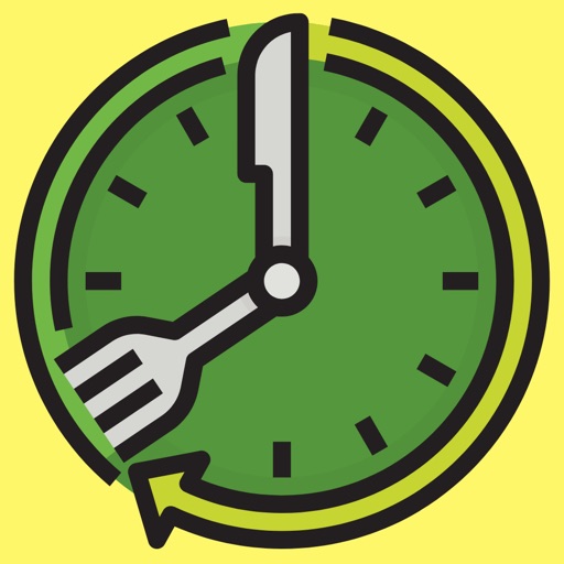 Intermittent Fasting Tracker icon